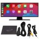 Radio samochodowe Spreest RADIO SAMOCHODOWE EKRAN APPLE CARPLAY ANDROID AUTO BLUETOOTH KAMERA COFANIA 7