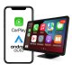 Radio samochodowe Spreest RADIO SAMOCHODOWE EKRAN APPLE CARPLAY ANDROID AUTO BLUETOOTH KAMERA COFANIA 1