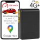 Moduł GPS Spreest LOKALIZATOR GPS 4G MINI DO POJAZDÓW ROWERU AUTA MAGNES SAMOCHODU 20000MAH 4