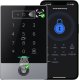 Spreest Zamek elektroniczny wideodomofon do drzwi furtki na kod szyfr WiFi TTLOCK 1