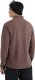 4f Bluza polarowa męska 4F M065 brązowa 4FWAW25UFLEM065 80S L 3
