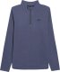 4f Bluza polarowa męska 4F M065 denim 4FWAW25UFLEM065 32S L 2