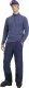 4f Bluza polarowa męska 4F M065 denim 4FWAW25UFLEM065 32S L 7