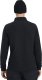 4f Bluza polarowa męska 4F M065 czarna 4FWAW25UFLEM065 20S S 3