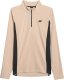 4f Bluza polarowa męska 4F M066 beżowa 4FWAW25UFLEM066 83S XL 2