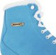 Roces Łyżwy figurowe Suede Eco-Fur* niebiesko-białe 450702 004 40 5