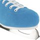 Roces Łyżwy figurowe Suede Eco-Fur* niebiesko-białe 450702 004 40 6
