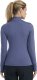 4f Bluza termoaktywna damska 4F F098 denim 4FWAW25UBRUF098 32S L 3