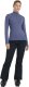 4f Bluza termoaktywna damska 4F F098 denim 4FWAW25UBRUF098 32S L 8
