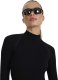 4f Koszulka damska longsleeve 4F F419 czarna 4FWAW25TFLOF419 20S M/L 5