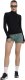 4f Koszulka damska longsleeve 4F F419 czarna 4FWAW25TFLOF419 20S M/L 7