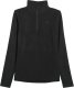 4f Bluza termoaktywna polarowa damska 4F F063 czarna 4FWAW25UFLEF063 20S XL 2