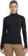 4f Bluza termoaktywna damska 4F F098 głęboka czerń 4FWAW25UBRUF098 20S L 1