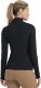 4f Bluza termoaktywna damska 4F F098 głęboka czerń 4FWAW25UBRUF098 20S L 3