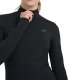 4f Bluza termoaktywna damska 4F F098 głęboka czerń 4FWAW25UBRUF098 20S L 5