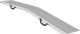 vidaXL vidaXL Składana rampa 200kg na rampę 2 pcs Srebrny 186 x 23 x 4,5 cm 4