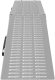 vidaXL vidaXL Składana rampa 200kg na rampę 2 pcs Srebrny 186 x 23 x 4,5 cm 5