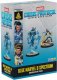 Atomic Mass Games Marvel: Crisis Protocol - Blue Marvel & Spectrum - Character Pack 1