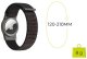 Mobile Origin AirTag Strap, black cosmonaut (FRL-ATSTR-BLK-COS) 5