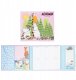 Harry Potter Muminki - Planner tygodniowy A4 z karteczkami samoprzylepnymi 1