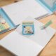Harry Potter Muminki - Planner tygodniowy A4 z karteczkami samoprzylepnymi 5