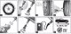 Slime Zestaw awaryjny Slime Smart Repair do naprawy przebitych opon Uniwersalny 3