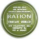 Crocodile Creek Fanattik otwieracz do butelek magn. tył Metal Gear Ration 1
