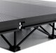 Stairville Zestaw iX Stage Artist Bundle 1x1,5m (Platformy Sceniczne Nogi) 3