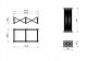 Stairville Zestaw iX Stage Artist Bundle 1x1,5m (Platformy Sceniczne Nogi) 5