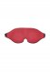 Dream Toys SPORTSHEETS_Saffron opaska na oczy Red 1