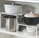 Aptel PÓŁKA KUCHENNA WSTAWIANA DO SZAFKI NA BLAT METALOWA ORGANIZER 3