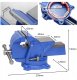Powermat Imadło obrotowe Renew Force 105 mm 8