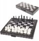 NoboKids Szachy/warcaby magnetyczne 2w1 PrzydaSie 4