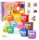 Branded toys Glinka Slime Dla Dzieci Lody Babeczki Masa Plastyczna Sensoryka + Ozdoby 1