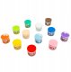 Branded toys Glinka Slime Dla Dzieci Lody Babeczki Masa Plastyczna Sensoryka + Ozdoby 11