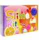 Branded toys Glinka Slime Dla Dzieci Lody Babeczki Masa Plastyczna Sensoryka + Ozdoby 2