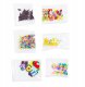 Branded toys Glinka Slime Dla Dzieci Lody Babeczki Masa Plastyczna Sensoryka + Ozdoby 3