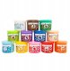 Branded toys Glinka Slime Dla Dzieci Lody Babeczki Masa Plastyczna Sensoryka + Ozdoby 5