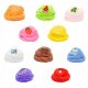 Branded toys Glinka Slime Dla Dzieci Lody Babeczki Masa Plastyczna Sensoryka + Ozdoby 7
