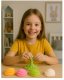 Branded toys Glinka Slime Dla Dzieci Lody Babeczki Masa Plastyczna Sensoryka + Ozdoby 10