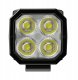 Latarka Nitecore TUP2 Black 1200lm USB-C 4