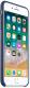 Apple iPhone 8 Plus / 7 Plus Leather Case, Midnight Blue (MQHL2ZM/A) 1