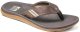 Japonki męskie Reef M'S Reef Santa Ana, brown, 44 (us 11) 1