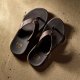 Japonki męskie Reef M'S Reef Santa Ana, brown, 44 (us 11) 4