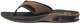 Reef M'S Fanning, black and tan, 45 (us 12) 1