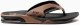 Reef M'S Fanning, black and tan, 45 (us 12) 3