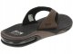 Japonki męskie Reef M'S Fanning, black and tan, 42 (us 9) 4
