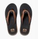 Japonki męskie Reef M'S Fanning, black and tan, 42 (us 9) 5