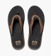Reef M'S Fanning, black and tan, 44 (us 11) 3
