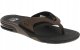 Reef M'S Fanning, black and tan, 46 (us 13) 1